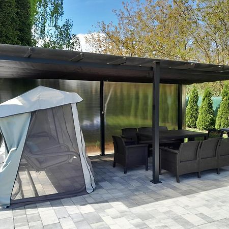 Domek Pod Brzozami Z Jacuzzi ,Grillem I Tarasem Przemysl Bagian luar foto