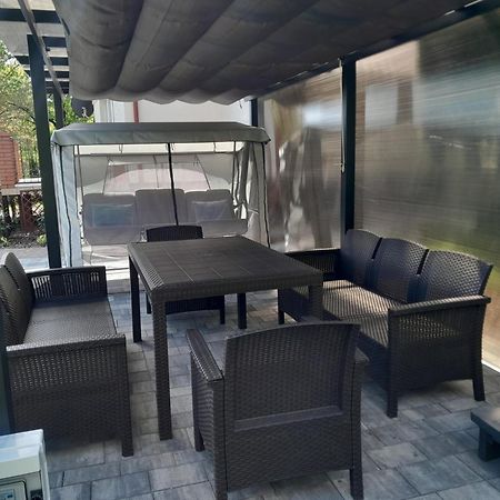 Domek Pod Brzozami Z Jacuzzi ,Grillem I Tarasem Przemysl Bagian luar foto