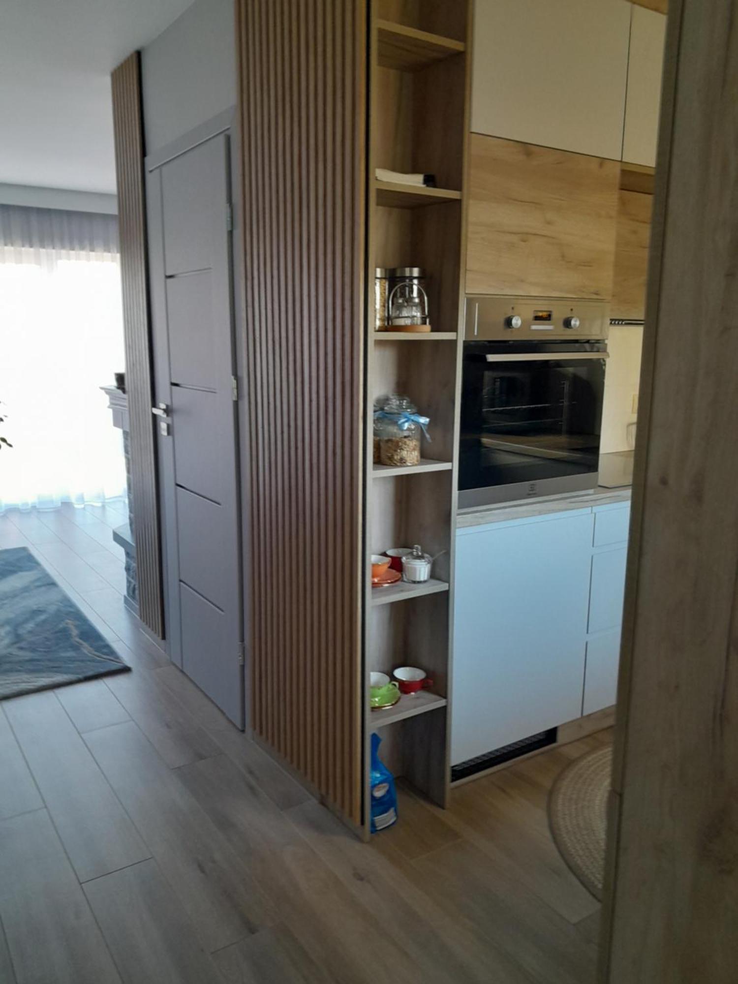Domek Pod Brzozami Z Jacuzzi ,Grillem I Tarasem Przemysl Bagian luar foto