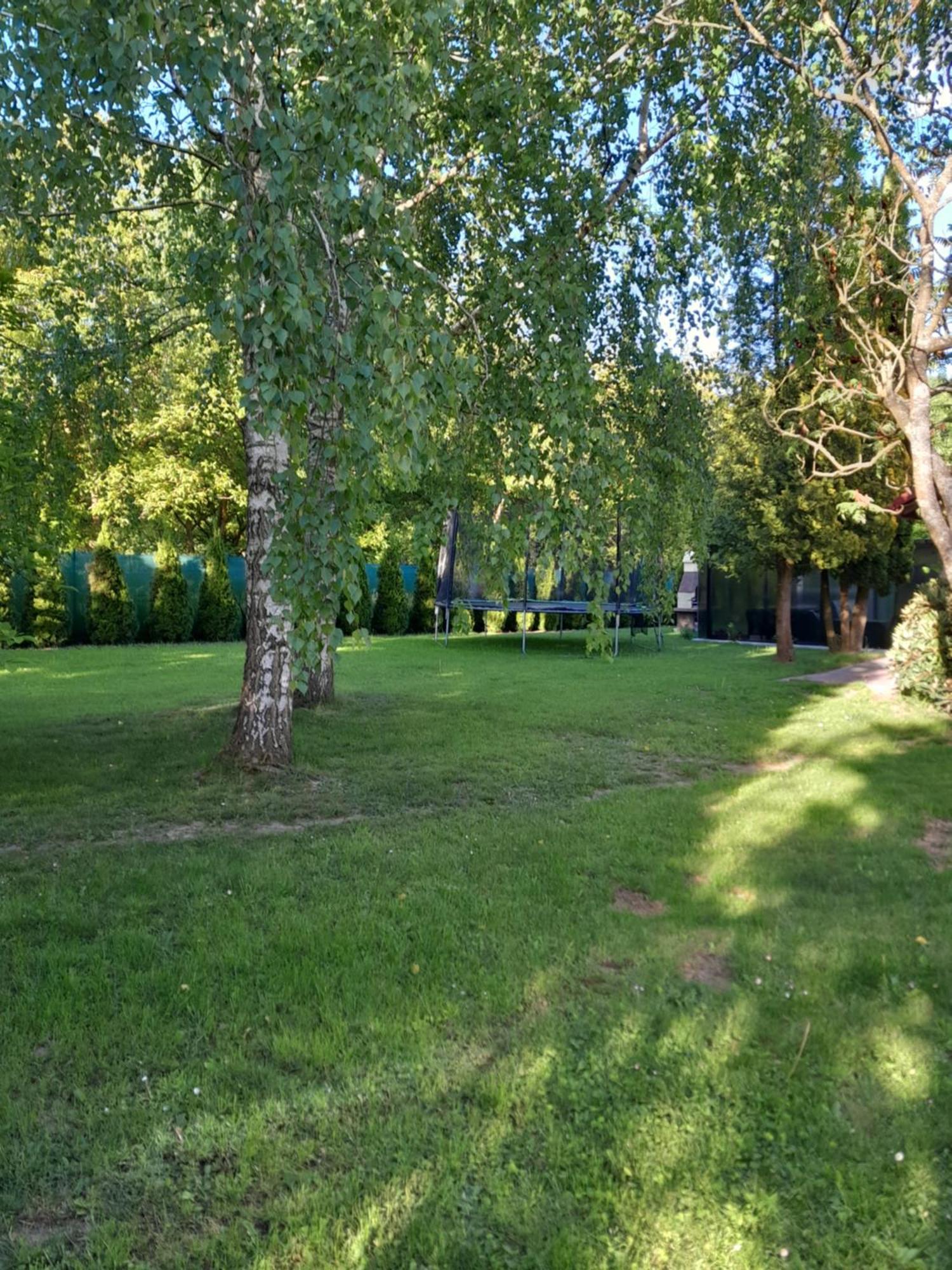 Domek Pod Brzozami Z Jacuzzi ,Grillem I Tarasem Przemysl Bagian luar foto