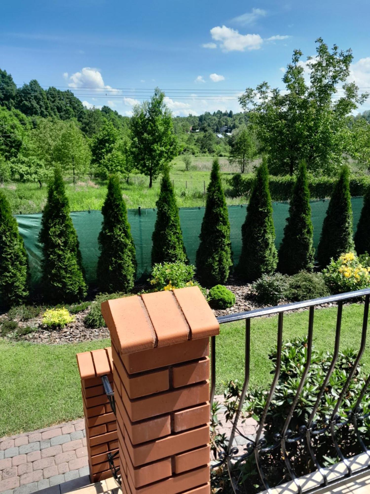 Domek Pod Brzozami Z Jacuzzi ,Grillem I Tarasem Przemysl Bagian luar foto